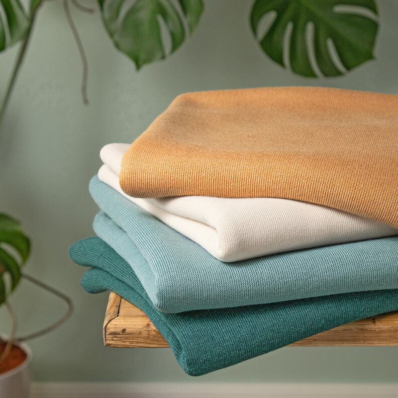 Strikstof Viskose-mix super blød – syren,  image number 5