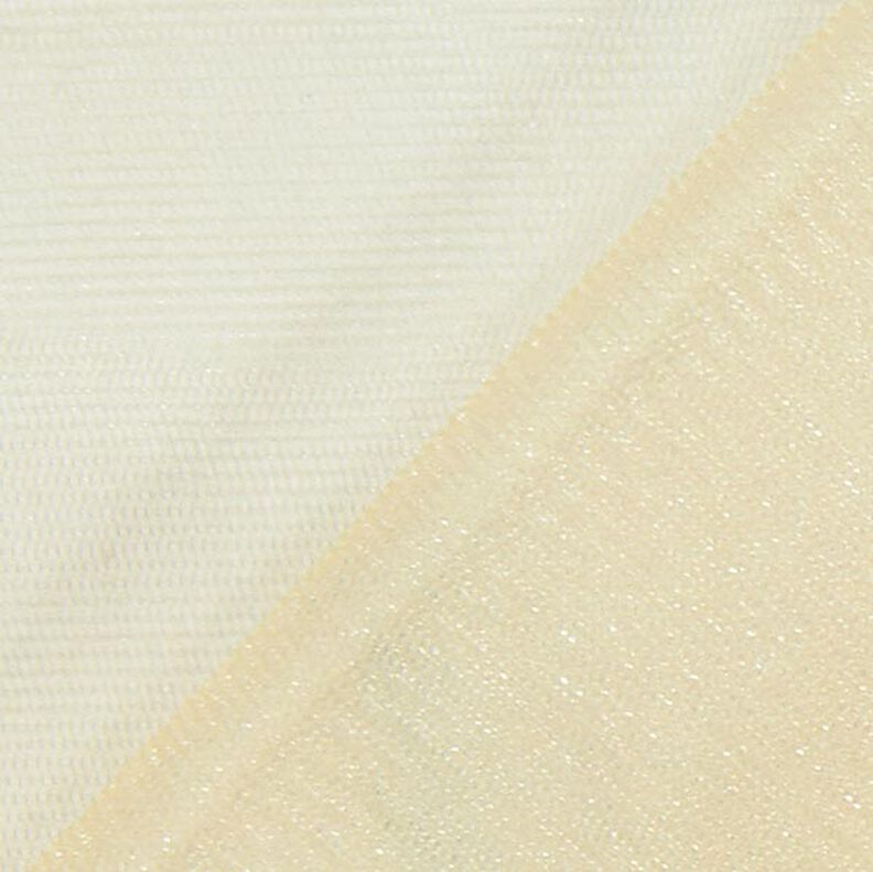 Glitrende tyl – sand,  image number 3