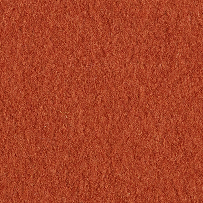 Uld-walkloden – terracotta,  image number 5