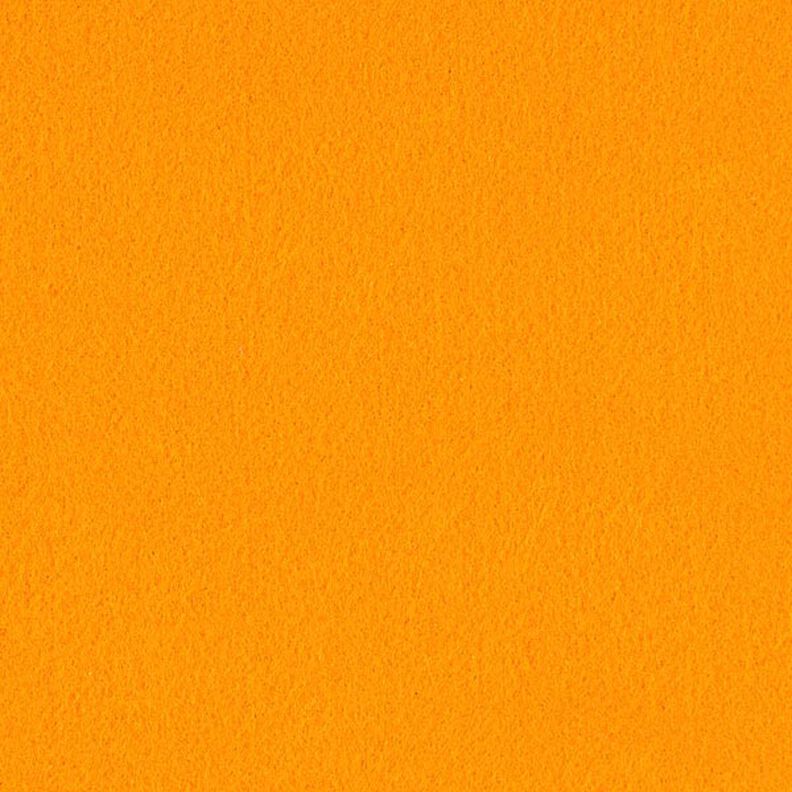 Filt 100cm / 3mm tykt – orange,  image number 1