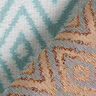 Outdoorstof jacquard Ethno – mint,  thumbnail number 4