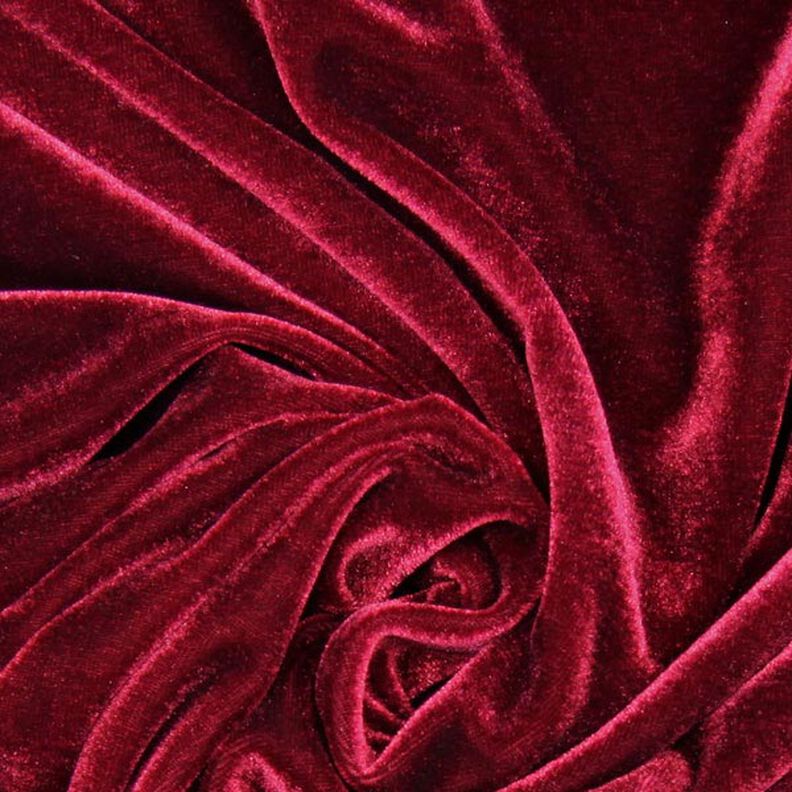Stretch Velour 6,  image number 2