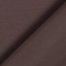Bomuldsjersey Medium ensfarvet – sortbrun,  thumbnail number 5
