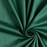 Bomuldssatin Ensfarvet – blågran,  thumbnail number 1