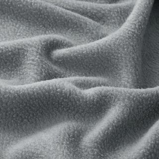 Antipilling fleece – skiffergrå, 