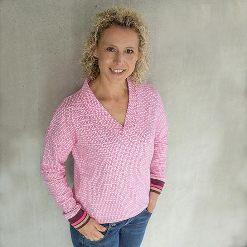 Sweater Vinta | Lillesol & Pelle No. 76 | 34-58,  image number 6