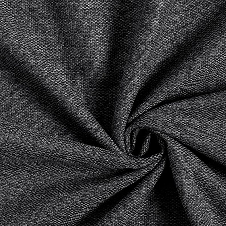 Polsterstof Brego – mørkegrå | Reststykke 80cm,  image number 1