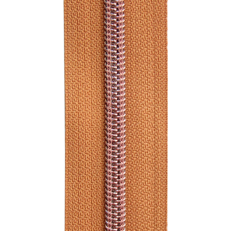 Endeløs lynlås | Prym – roséguld,  image number 1