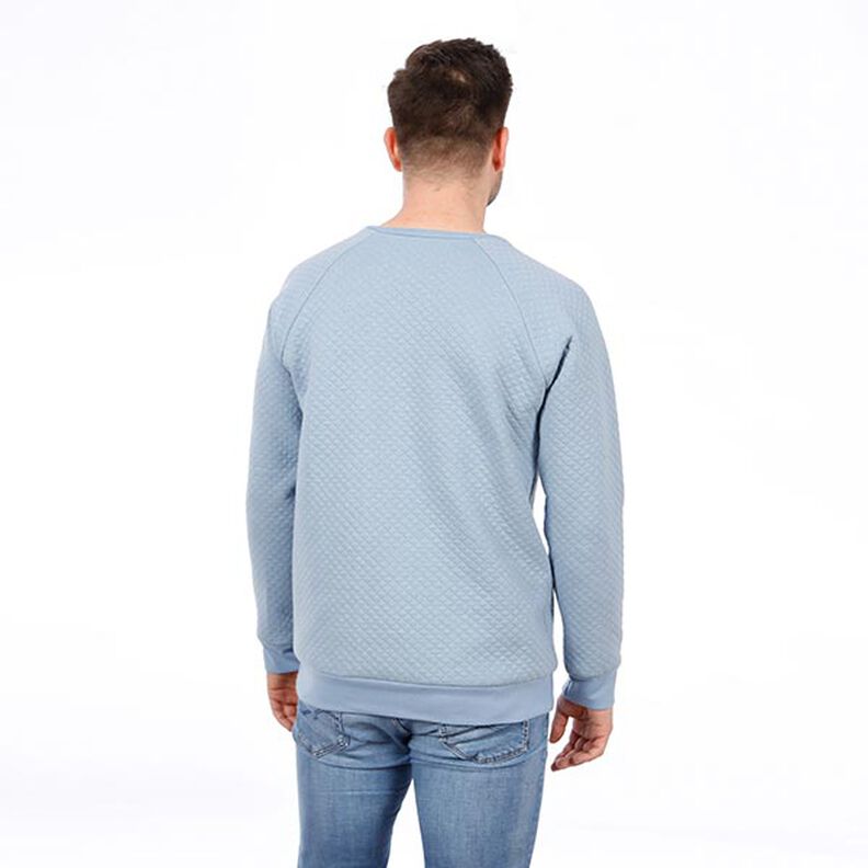 HERR SVEN - enkel sweater med raglanærmer, Studio Schnittreif  | 42 - 60,  image number 9