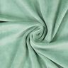 Nicki stof Ensfarvet – mint,  thumbnail number 2