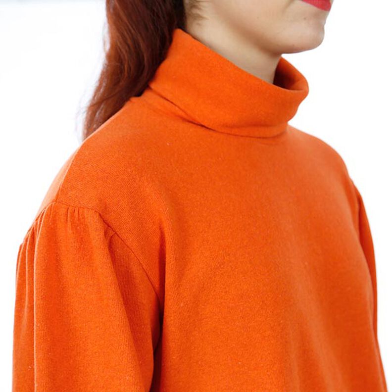 FRAU OKE sweater med flæsede ærmer og brede manchetter | Studio klippeklar | XS-XXL,  image number 9