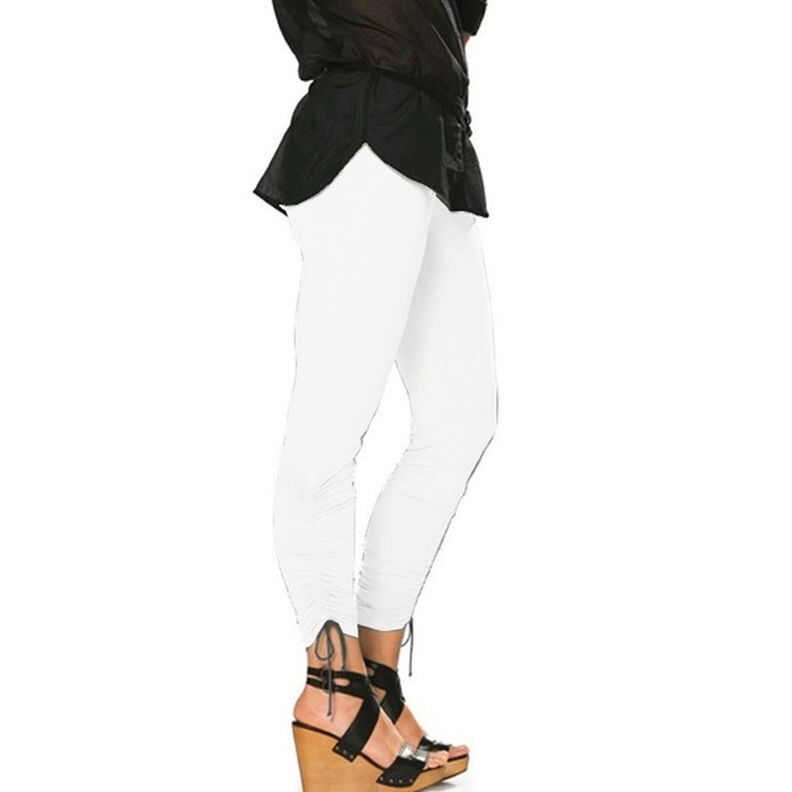 Viskose Jersey Medium – uldhvid,  image number 3