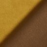 Polsterstof fl&oslash;jlslook &ndash; sennep,  thumbnail number 3