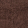 Sherpa ensfarvet – brun,  thumbnail number 1