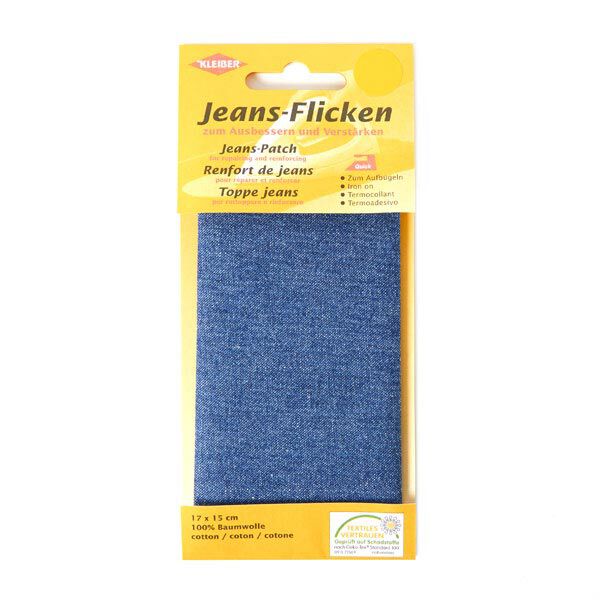Jeans-patch – blå,  image number 1