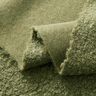 Valket strik-bouclé – olivengrøn,  thumbnail number 3