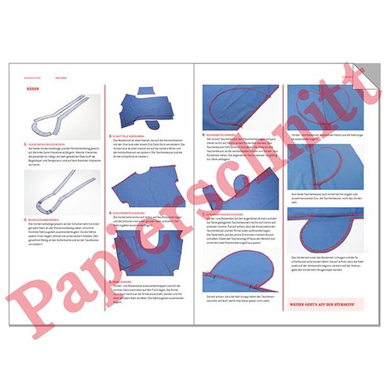 FRAU EDDA lige blusekjole med knaplukning og lommer | Studio klippeklar | XS-XXL,  image number 13