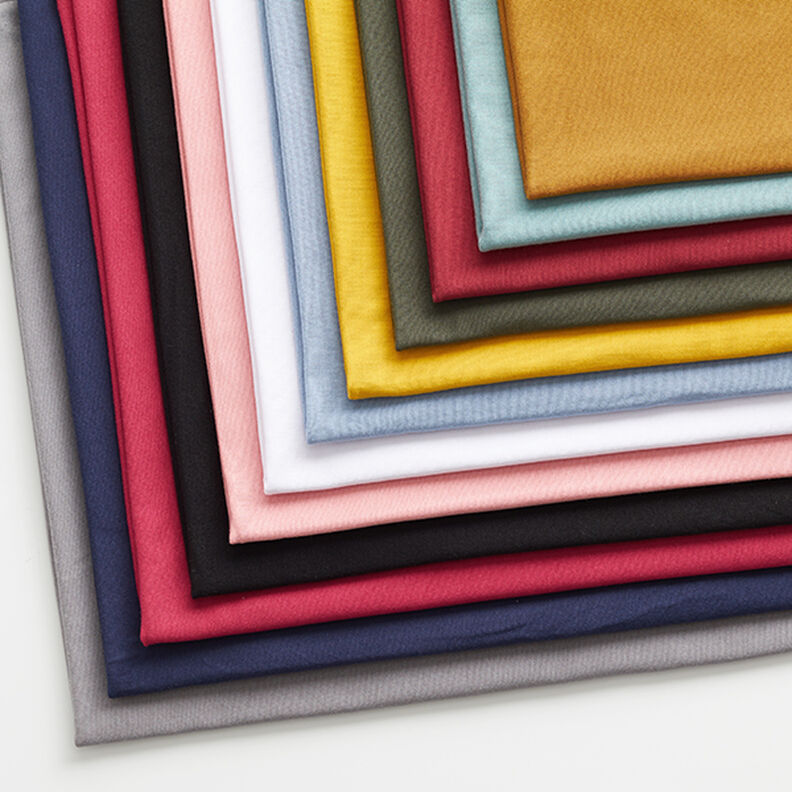 Tencel™ Modal Jersey – kaki,  image number 4