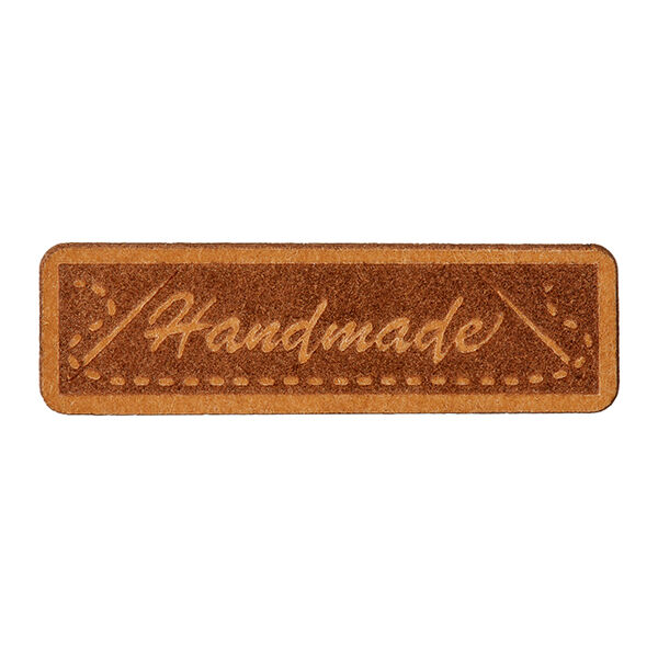 Pyntedel Handmade – brun,  image number 1