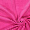 Nicki stof Ensfarvet – intens pink,  thumbnail number 1