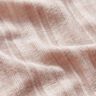 Ribstrik ensfarvet – rosé,  thumbnail number 3
