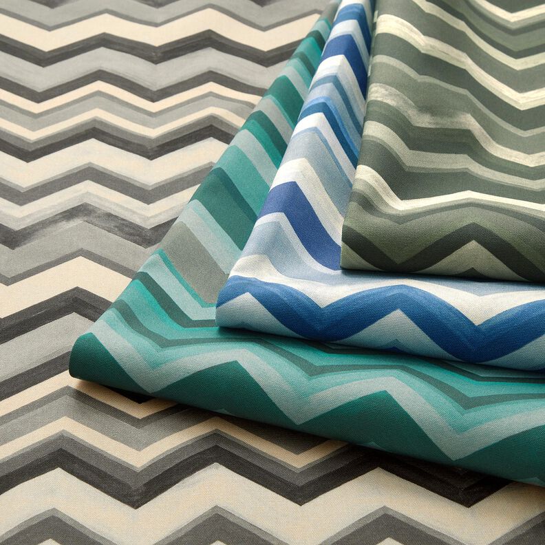 Outdoor stof Canvas takker – eukalyptus,  image number 5