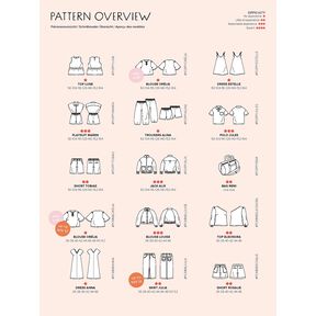 Poppy Magasin 26 | Poppy Fabrics – creme, 