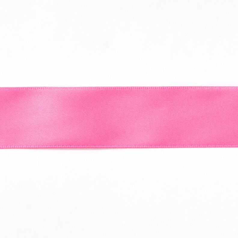 Satinbånd [25 mm] – pink,  image number 1