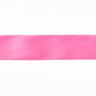 Satinbånd [25 mm] – pink,  thumbnail number 1