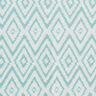 Outdoorstof jacquard Ethno – mint,  thumbnail number 1
