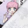 Bomuldsjersey manga-verden Digitaltryk – sølvgrå,  thumbnail number 5