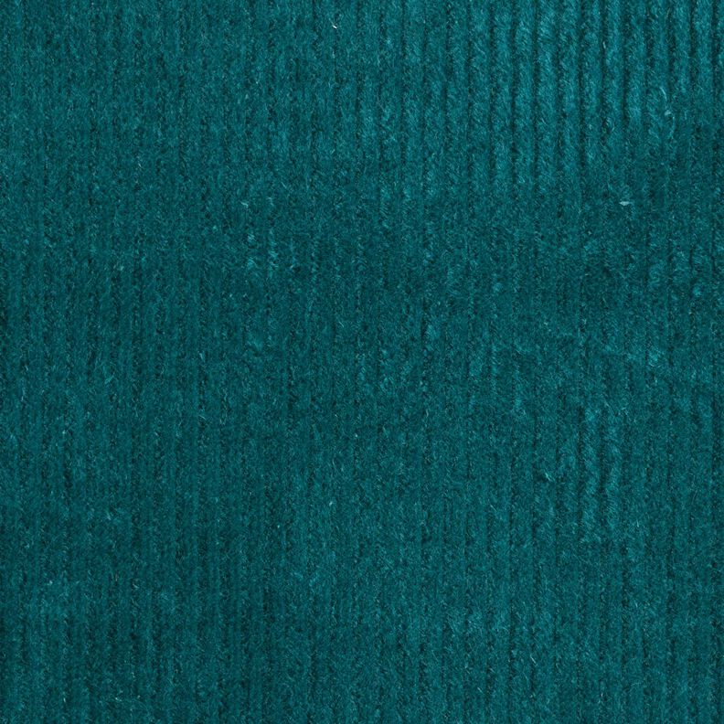 Bred fløjl stretch – petrol,  image number 4