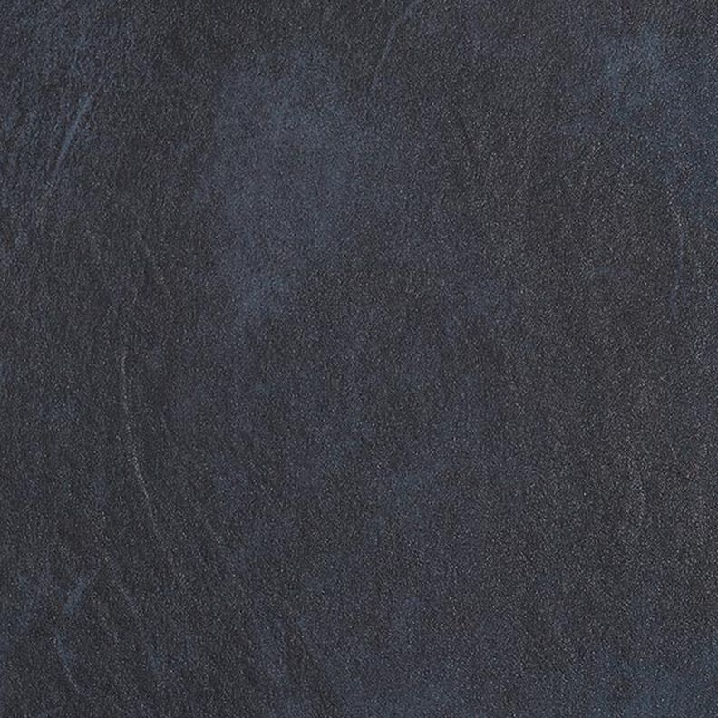 Kunstlæder marmor-look – natblå,  image number 4