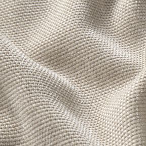 Polsterstof chenille-stof – cashew, 