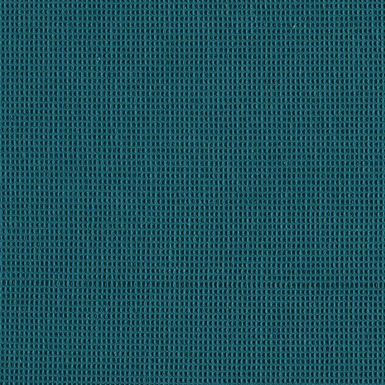 Vaffelpiqué Mini – petrol,  image number 5