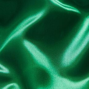 Polyestersatin – grøn, 