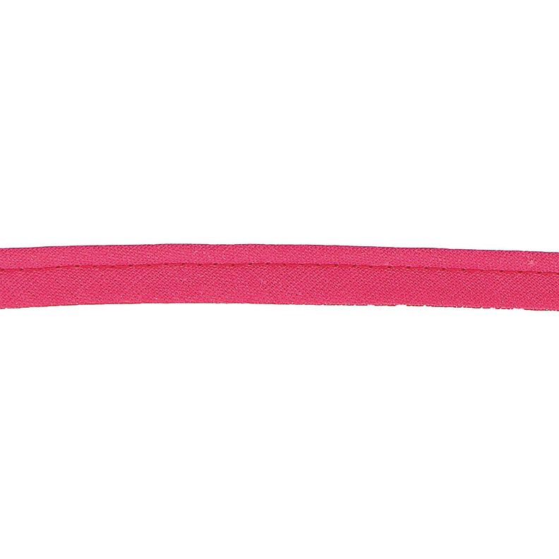 Paspelbånd Polycotton [10 mm] – pink,  image number 1