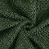 Polsterstof blødt tekstureret mønster – mørk fyr,  thumbnail number 1