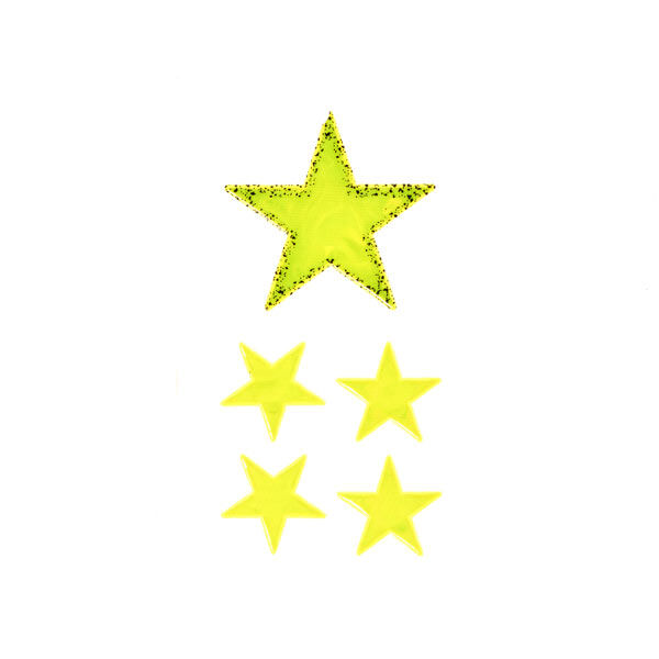 Refleks-klistermærke Stjerner 1 | Kleiber,  image number 1