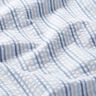 Bæk og bølge Bomuld stribet-mix – blå/hvid,  thumbnail number 2