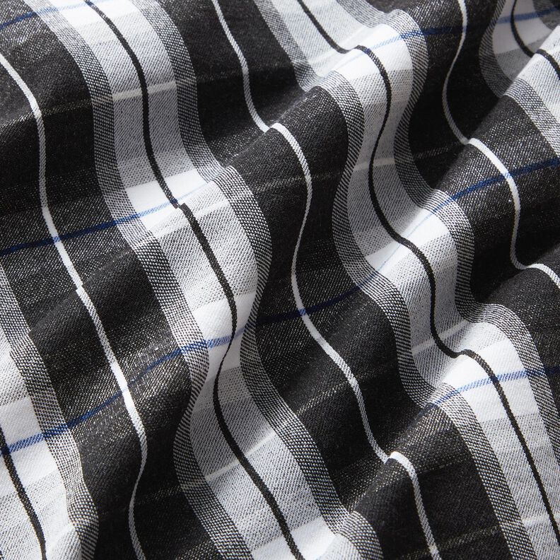 buksestretch store tern – sort/hvid,  image number 2