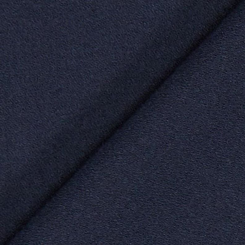 Crêpe Georgette Moss – navy,  image number 3