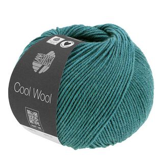 Cool Wool Melange, 50g | Lana Grossa – petrol, 