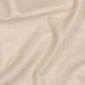 Musselin/Dobbelt-Crincle stof fine glimmerprikker | Poppy Fabrics – sand,  thumbnail number 2