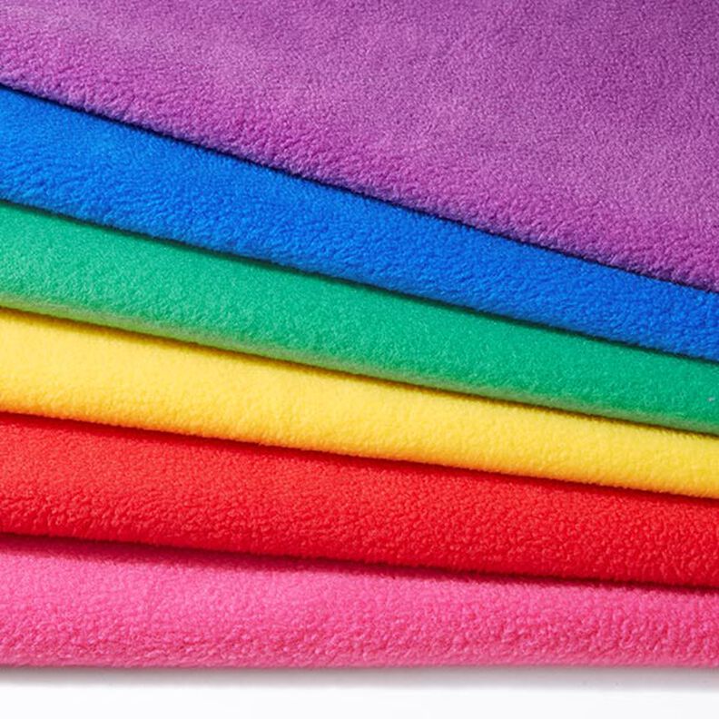 Antipilling fleece – chili,  image number 4