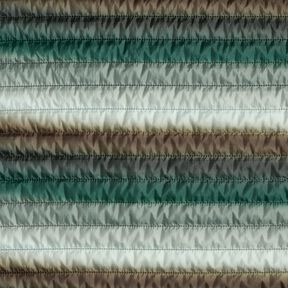 let quiltstof i farveforløb – blågran, 