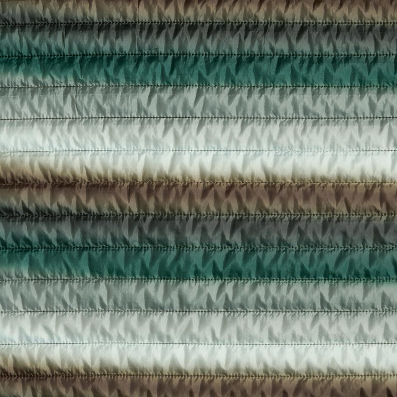let quiltstof i farveforløb – blågran,  image number 1