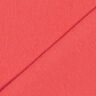 Rib stof ensfarvet – hummerfarvet,  thumbnail number 3