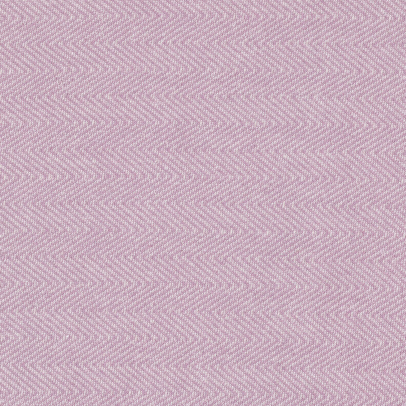 Wintersweat, tv&aelig;rg&aring;ende striber &ndash; lavendel/hvid,  image number 1