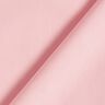 Bomuldspoplin Ensfarvet – lys rosa,  thumbnail number 3